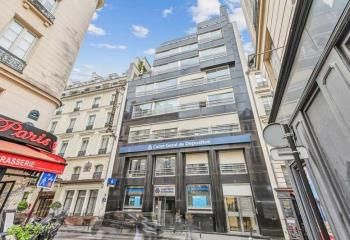 Location bureaux Paris 9 - Opéra - Métro Havre-Caumartin