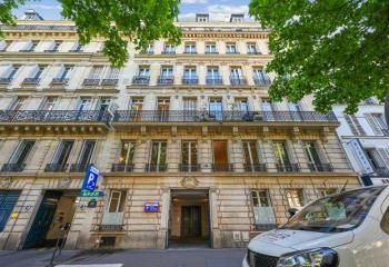 Bureaux d'exception Avenue Kléber - Paris 16 - Métro Boissière