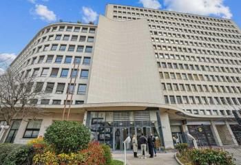 Location bureaux Paris 13 - Proche Bibliothèque F. Mitterrand