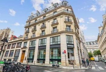 Location bureaux Paris 2 - Proche Métro Grands Boulevards, Bonne Nouvelle, Sentier