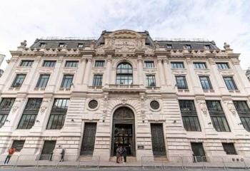 Location bureaux Paris 2 - Quartier Opéra / Bourse - Métro Quatre-Septembre