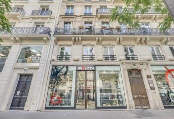Bureaux meublés Paris 3 - Métro Arts et Métiers - Haussmannien