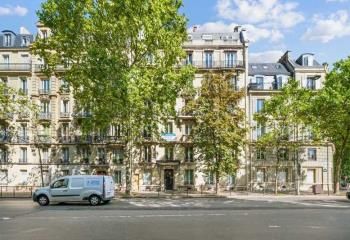 Location bureaux Paris 17 - Proche métro et RER Pereire