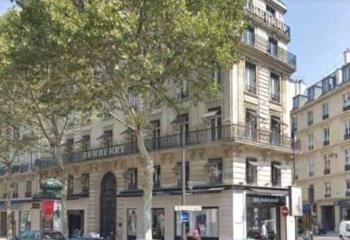 Location bureaux Paris 8 - Proche Madeleine, Opéra, métro et RER