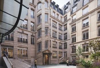 Location bureaux Paris 9 - Proche Gare Saint-Lazare et Métro