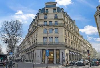 Bureaux à louer Paris 2 - Proximité Opéra et Métro Madeleine