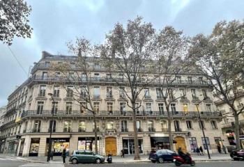 Location bureaux Paris 9 - Proche Métro Chaussée d'Antin et Richelieu-Drouot