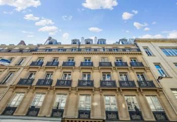 Location bureaux Paris 2 - Proche Métro Bourse et RER Auber