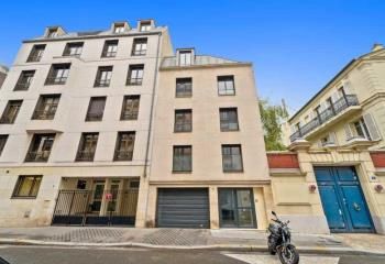 Location bureaux Paris 17 - Parc Monceau et Métro L2