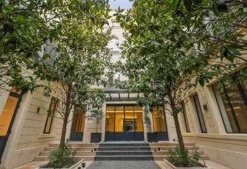 Location bureaux Paris 8 - Proche Parc Monceau et transports