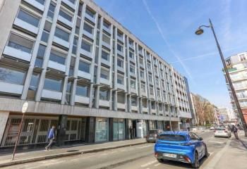 Bureaux à louer Paris 19 - Proche Parc de la Villette et Métro Ourcq