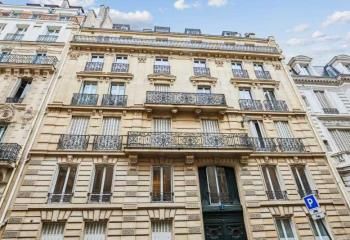Bureaux à louer Paris 16 - Proche Métro Boissière, Victor Hugo et RER Charles de Gaulle-Étoile