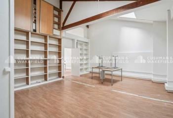 Location bureaux Paris 12 - Proximité métro Montgallet et Nation