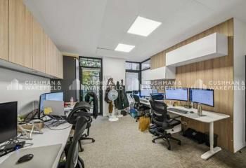 Location bureau Paris 8 - Proche Métro Miromesnil et Saint-Augustin