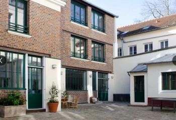 Bureaux en sous-location Paris 15 - Métro Volontaires - Rue Lecourbe