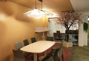 Location bureaux Paris 15 - Proche Pont Mirabeau, métro Javel-André-Citroën et RER C