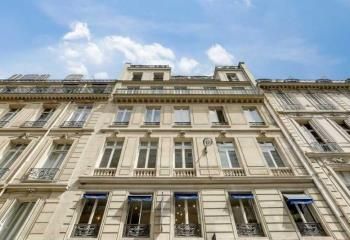 Location bureaux Paris 8 - Proche Place de la Madeleine et Métro