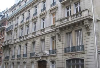 Location bureaux Paris 8 - Proche Étoile et Champs-Élysées