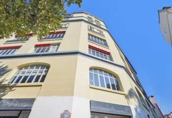 Location bureaux Paris 11 - Proche Métro Rue Saint-Maur et Ménilmontant
