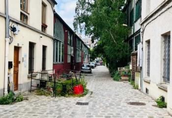 Location bureau Paris 12 - Proche Métro Montgallet et Nation