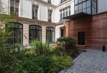 Bureaux à vendre Paris 8 - Proche Parc Monceau et Métro Étoile