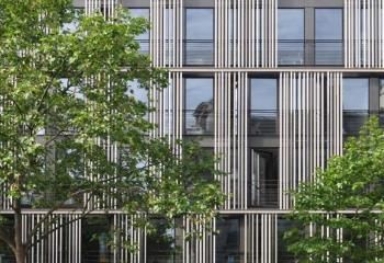 Bureaux à louer Paris 14 - Proche Métro, RER et bus