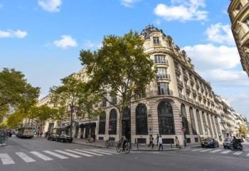 Location bureaux Paris 9 - Proche Métro Le Peletier et Richelieu-Drouot