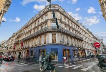 Location bureau Paris 8 - Proche Saint-Lazare, métro et RER