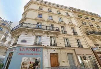 Bureaux opérés Paris 16 - Métro Michel-Ange - Auteuil