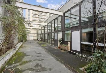 Location bureaux Paris 13 - Proche métro Olympiades et RER C