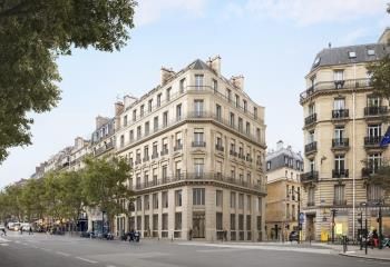 Location bureaux Paris 6 - Boulevard Saint-Germain - Métro Odéon