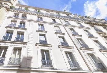 Location bureaux Paris 16 - Proche Trocadéro, métro et RER