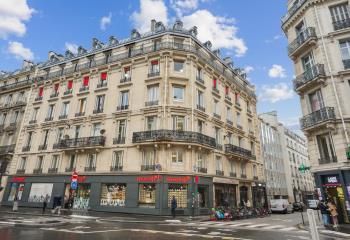 Location bureaux Paris 9 - Proche métro Chaussée d'Antin La Fayette