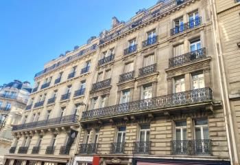 Bureaux à vendre Paris 8 - Triangle d'or, proche métro