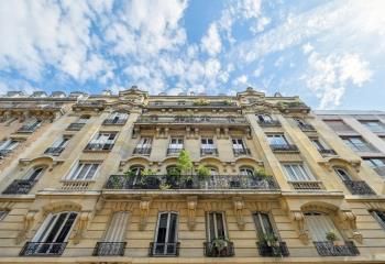 Location bureaux Paris 16 - Proche Kléber, Iéna et métro Boissière