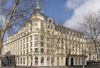 Location bureaux Paris 8 - Boulevard Haussmann, proche transports