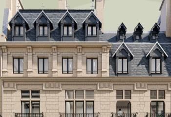 Location bureaux Paris 8 - Proche Parc Monceau, métro Villiers, Monceau, Courcelles