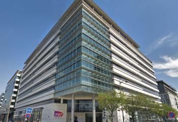 Location bureaux Paris 13 - Proche métro et RER Bibliothèque François Mitterrand