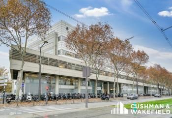 Location bureaux et activités Paris 15 - Proximité transports