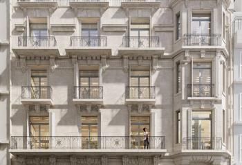 Location bureaux Paris 17 - Proche Métro et RER Charles de Gaulle - Étoile