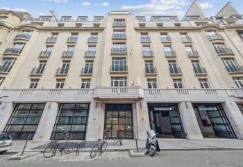 Location bureaux Paris 8 - Proximité Étoile et Parc Monceau