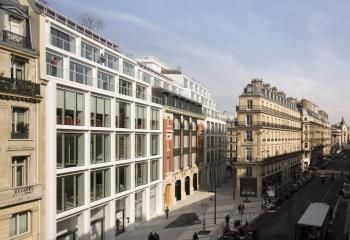 Location bureaux Paris 2 - Proche Métro Bourse, Pyramides, Richelieu-Drouot