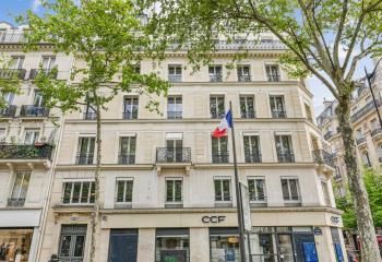 Location bureaux Paris 3 - Proximité Châtelet-Les Halles, métro et RER