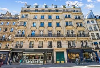Location bureaux Paris 4 - Proche Hôtel de Ville et Châtelet