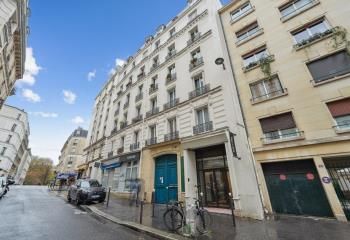 Location bureaux Paris 5 - Proche Place Georges Moustaki et Métro Censier-Daubenton