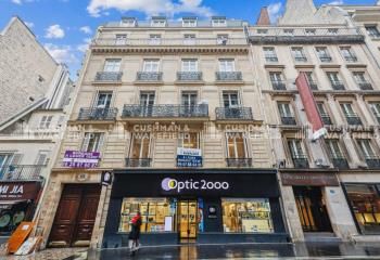 Location bureaux Paris 8 - Proche métro Trinité et Saint-Lazare