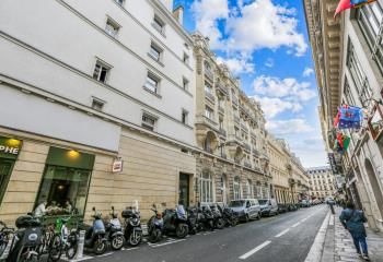 Location bureaux Paris 2 - Proche Opéra, RER, Métro et Gare Saint-Lazare