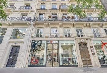 Bureaux meublés Paris 3 - Métro Arts et Métiers - Haussmannien
