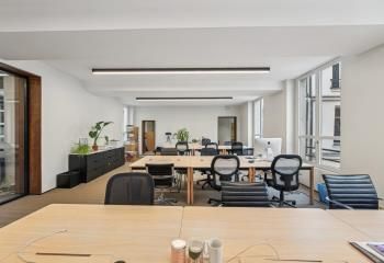 Location bureaux Paris 2 - Proximité Place de la Bourse et Métro Bourse