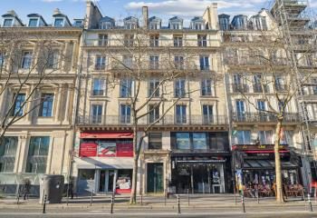 Location bureaux Paris 1 - Proche Châtelet, RER et Métro